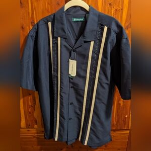 Men's Cubavera Button down shirt